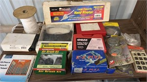 Various New Tool Kits