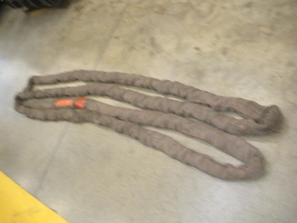 Keyflex 15ft Polyester Round Slings  50,000lbs