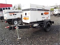 2005 Multiquip DCA25SSI2C Towable Generator