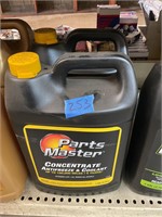 2 gallons extended life coolant