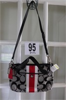 Coach Hand Bag - New with Tag (Authentic)(R2)