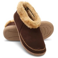 The Optimal Thermal Comfort Slippers XL, Brown