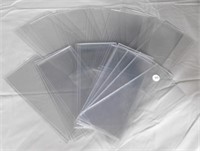 (30) Plastic Dollar Folders.