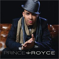 Prince Royce (150G/Translucent Blue Vinyl)