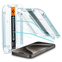 Spigen Tempered Glass Screen Protector [GlasTR EZ