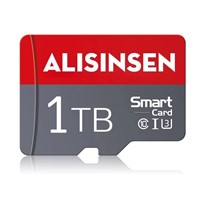 alisinsen Micro SD Card 1TB Class 10 Memory Card 1