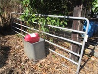 16' pipe gate (not the waterer)