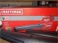 CRAFTSMAN AXIAL BLOWER RETAIL $120