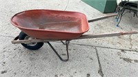 Wheelbarrow. *C.  NO SHIPPING