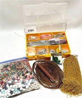 Craft Bead Lot Projects