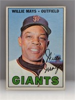 1967 Topps Willie Mays #200