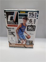 2022-23 NBA Donruss Blaster Box