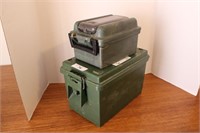 ammo boxes