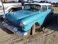 1955 CHEVROLET NOMAD