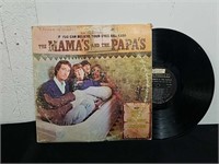 Vintage The Mamas and Papas LP