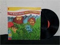 Vintage Beach Boys Endless Summer double LP set