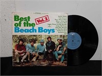 Vintage Best of The Beach Boys Volume 2 album