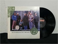 Vintage Van Morrison and The Chieftains LP