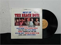 Vintage Best of The Beach Boys LP