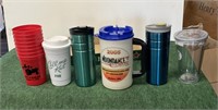 Miscellaneous cups