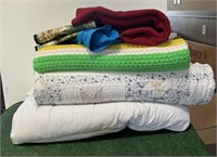 Miscellaneous blankets