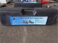 2 Ton Jack Kit