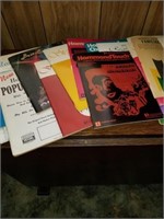 HAMMOND MUSIC BOOKS