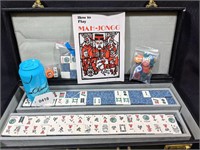 Mahjong Set W/ Travel Case