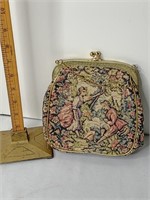 Vintage Victorian purse