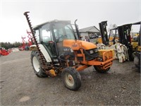 New Holland TL70 Tractor w/Sickle Bar Mower