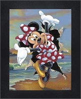 Disney Licensed Framed 3D Poster - 14.5\ x 18.5\