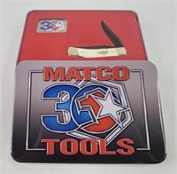 Matco Tools Shrade Pocket Knife