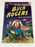 1951 Buck Rogers Comics #100