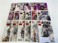 Jessica Jones #1-18 2017-18 Complete Series