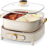 5L Dezin Hot Pot Electric Cooker