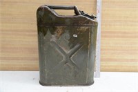 JERRY CAN (YEAR UNKNOWN)