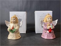 Goebel 2011 and 2012 Annual Angel Bells