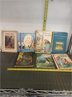 8 German children's books