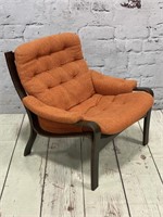 Mid Century Lounge Chair