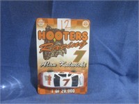Hooters racing #7 .