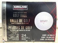 Signature 3 Piece Urethane Cover Golf Balls