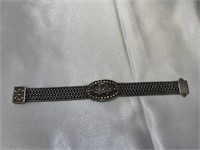 Designer Samuel B. Basket Weave Bracelet