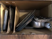 Everything in pictures - silverware, Baking