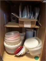 Containers and utensils - everything in pictures