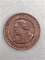Martin Luther Coin