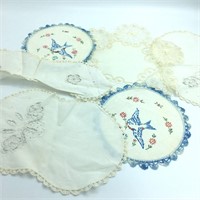 Vintage Embroidered Pieces