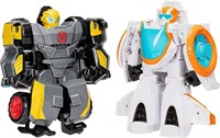 (N) Transformers Toys Space Blast 2-Pack, Bumblebe