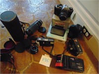 Camera Lot