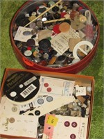 Button collection