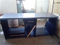 Great Multi Purpose Work Station Measures 80.5" x